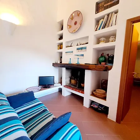 Holiday home Villetta Oleandro Villasimius