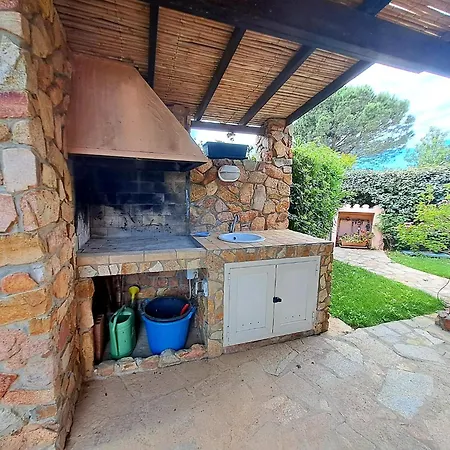 Holiday home Villetta Oleandro